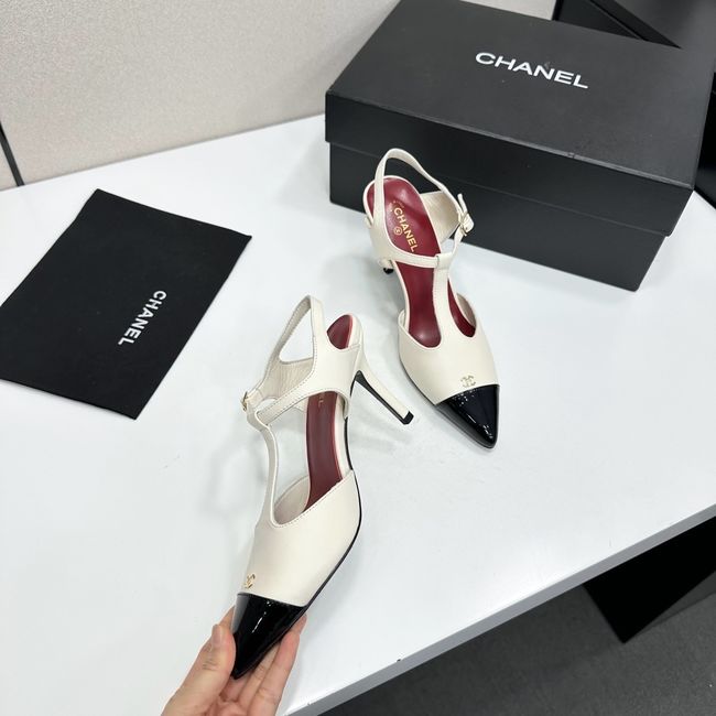 Chanel Slingbacks Calfskin G47167-4