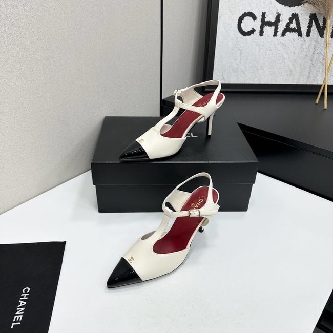 Chanel Slingbacks Calfskin G47167-4