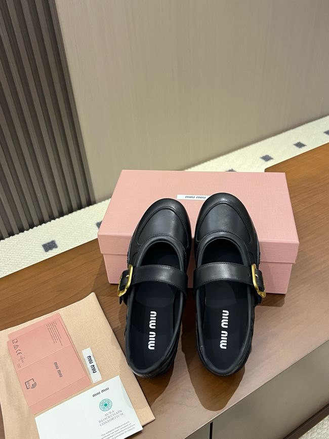 MIUMIU Flat Ballerina 65083-2