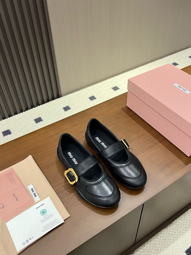 MIUMIU Flat Ballerina 65083-2
