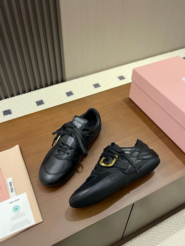 MIUMIU Flat Ballerina 65083-4