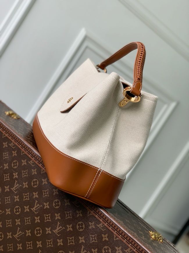 Louis Vuitton Capucines GM M28439 camel