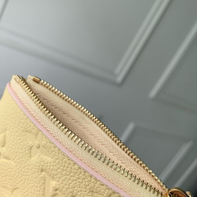 Louis Vuitton Key Pouch M28993 Banana