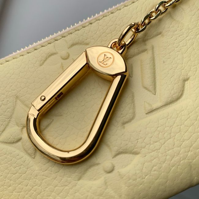Louis Vuitton Key Pouch M28993 Banana
