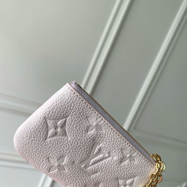 Louis Vuitton Key Pouch M28993 Sweet Lavender