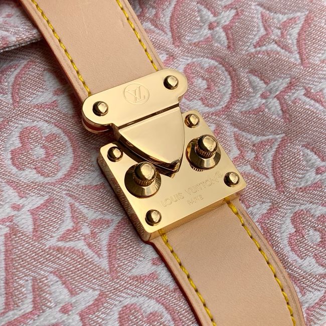 Louis Vuitton New Pochette Mia M2A382 Rose Ruban