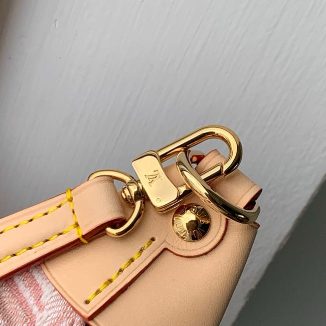 Louis Vuitton New Pochette Mia M2A382 Rose Ruban