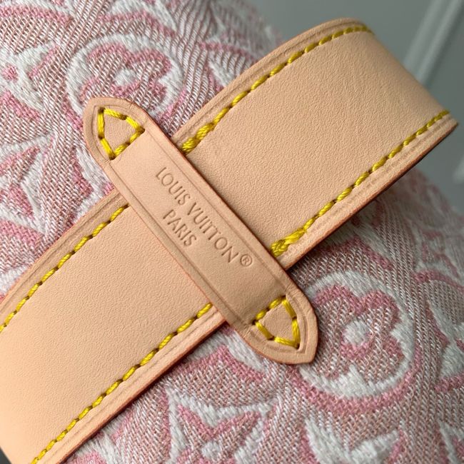 Louis Vuitton New Pochette Mia M2A382 Rose Ruban