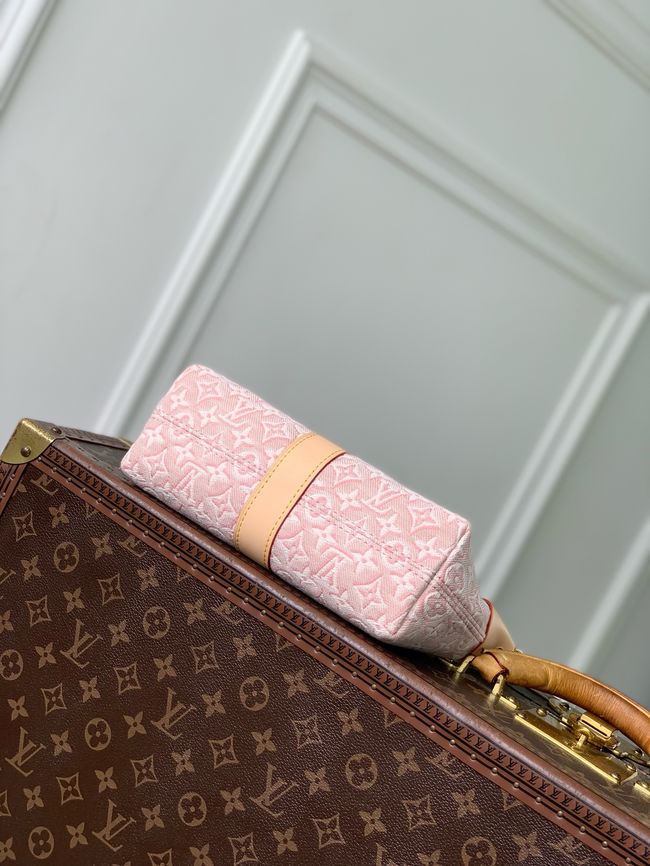 Louis Vuitton New Pochette Mia M2A382 Rose Ruban
