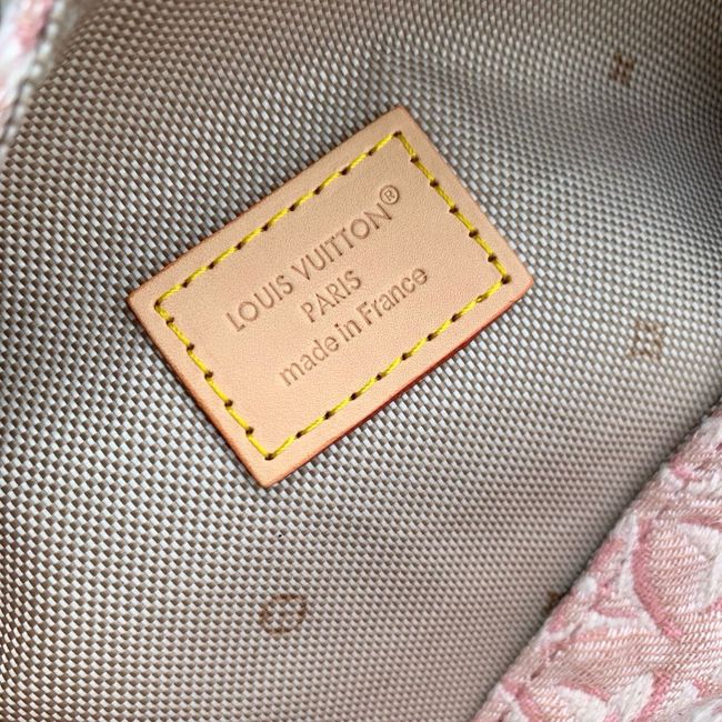 Louis Vuitton New Pochette Mia M2A382 Rose Ruban