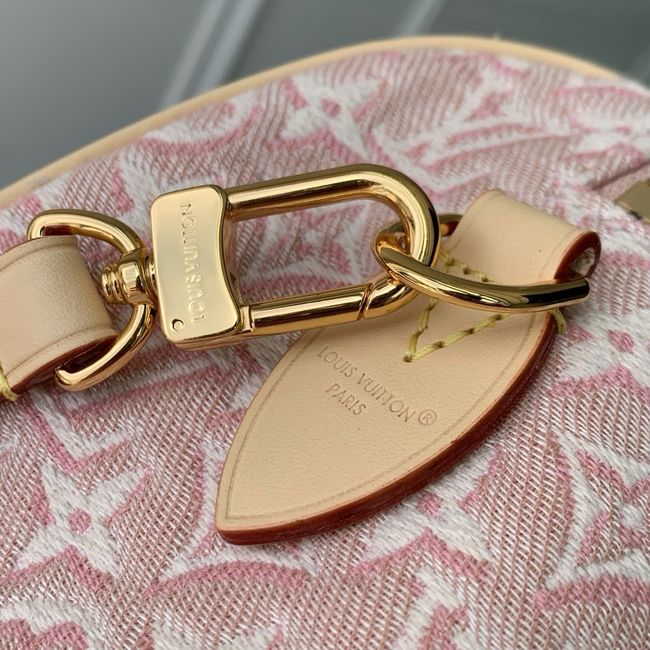 Louis Vuitton New Speedy Bandouliere 20 M2A039 pink