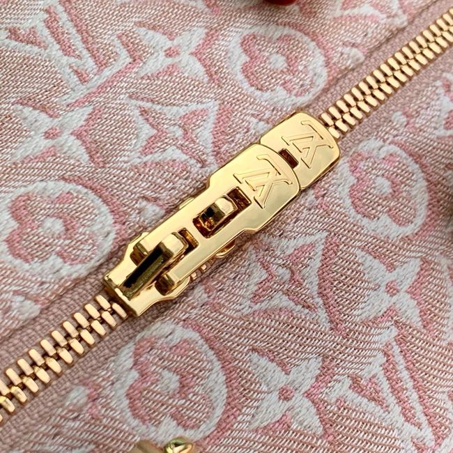 Louis Vuitton New Speedy Bandouliere 20 M2A039 pink