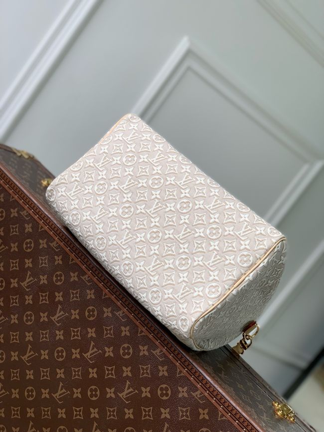 Louis Vuitton New Speedy Soft 30 M28479 Peuplier
