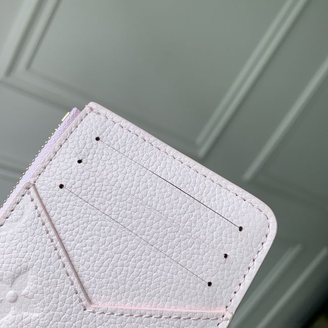 Louis Vuitton Romy Card Holder M28984 Sweet Lavender