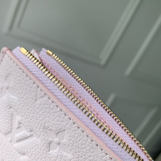 Louis Vuitton Romy Card Holder M28984 Sweet Lavender
