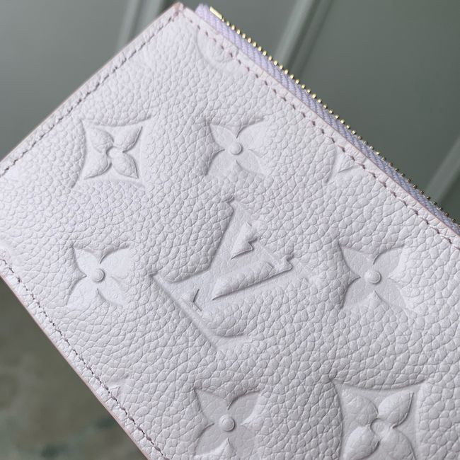 Louis Vuitton Romy Card Holder M28984 Sweet Lavender