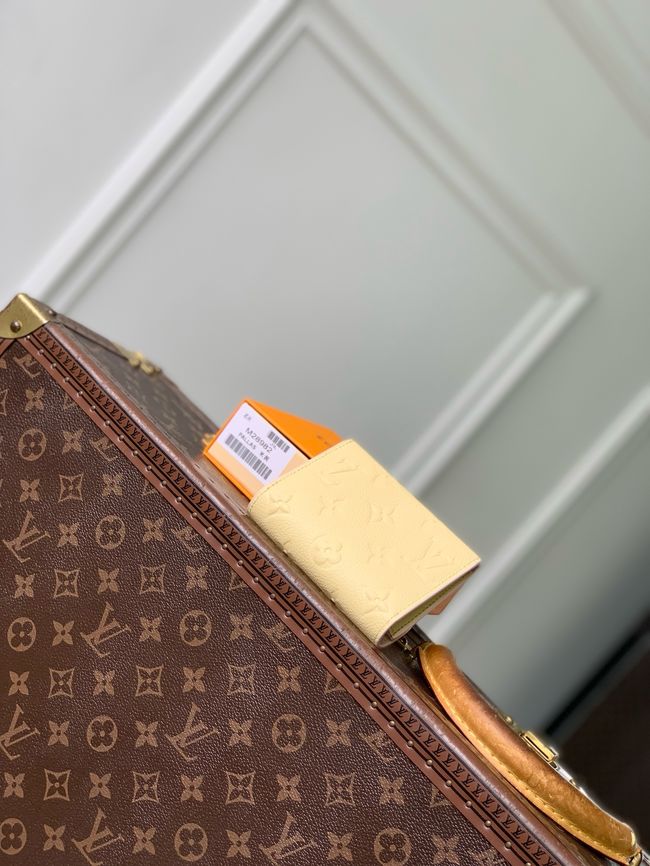 Louis Vuitton Rosalie Coin Purse M29249 Banana