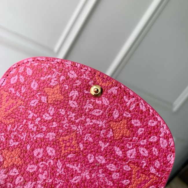 Louis Vuitton Rosalie Coin Purse M29249 Blood Orange