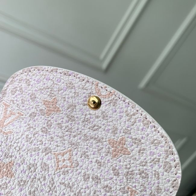 Louis Vuitton Rosalie Coin Purse M29249 Hazelnut