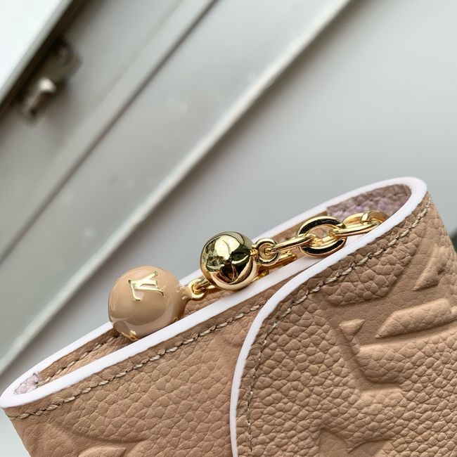 Louis Vuitton Rosalie Coin Purse M29249 Hazelnut
