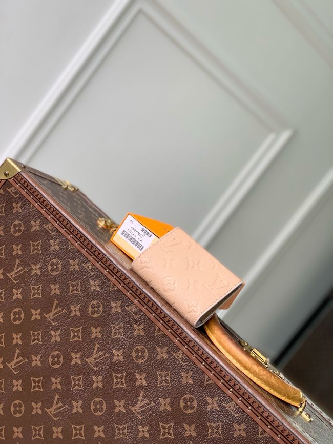 Louis Vuitton Rosalie Coin Purse M29249 Hazelnut