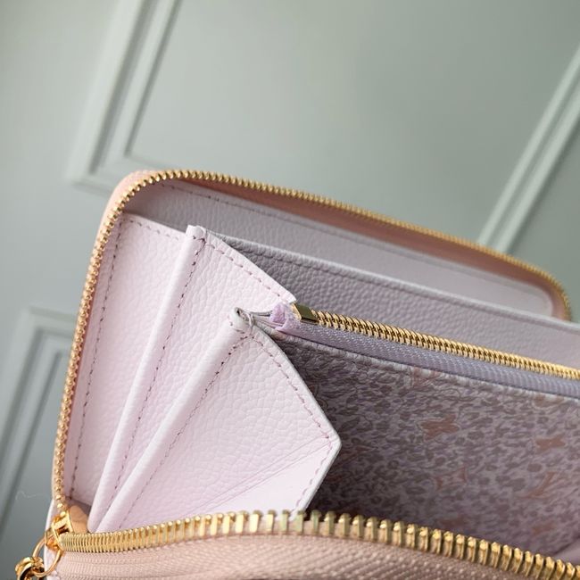 Louis Vuitton Zippy Wallet M28969 Apricot