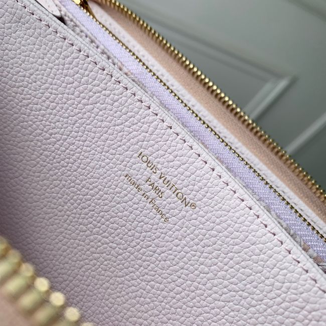 Louis Vuitton Zippy Wallet M28969 Apricot