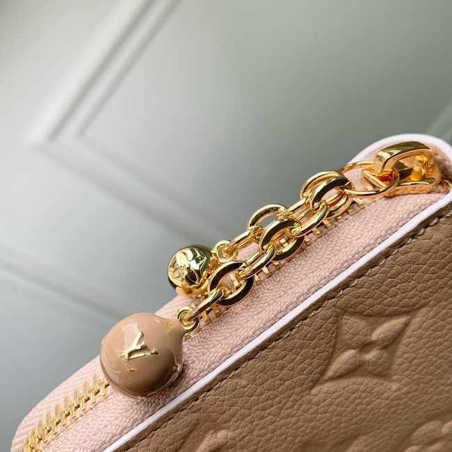 Louis Vuitton Zippy Wallet M28969 Apricot