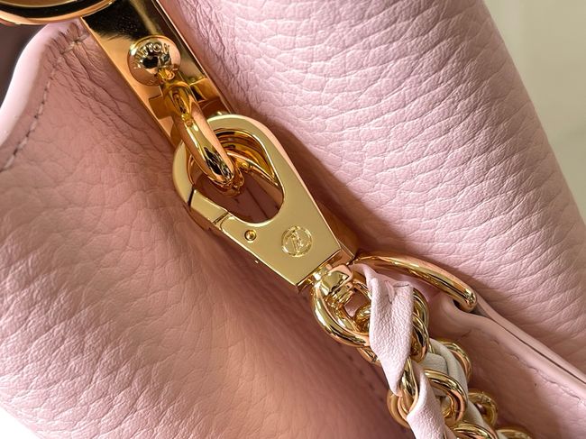 Louis vuitton Capucines BB M19498 pink