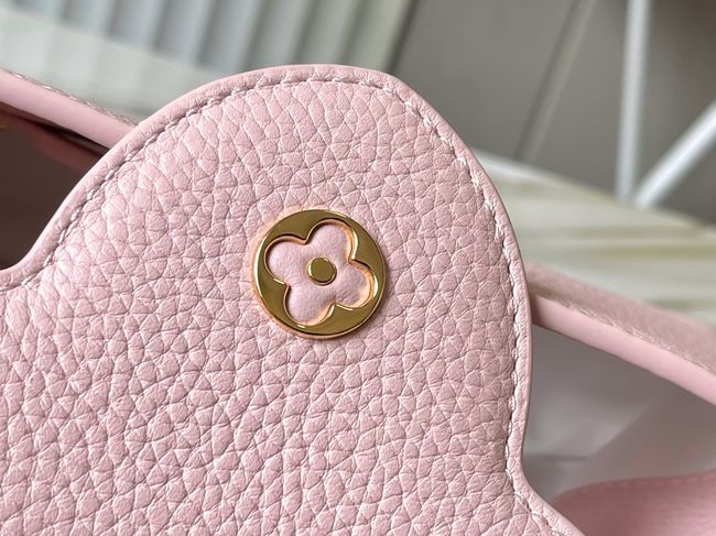 Louis vuitton Capucines BB M19498 pink