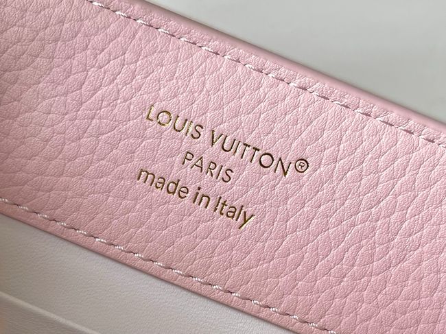 Louis vuitton Capucines BB M19498 pink