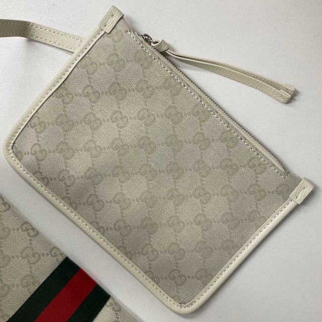 Gucci Giglio small tote bag 860845 beige