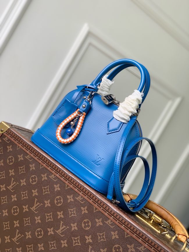 Louis Vuitton Alma BB M29125 Ocean Blue