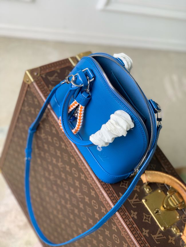 Louis Vuitton Alma BB M29125 Ocean Blue