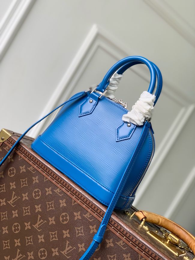 Louis Vuitton Alma BB M29125 Ocean Blue