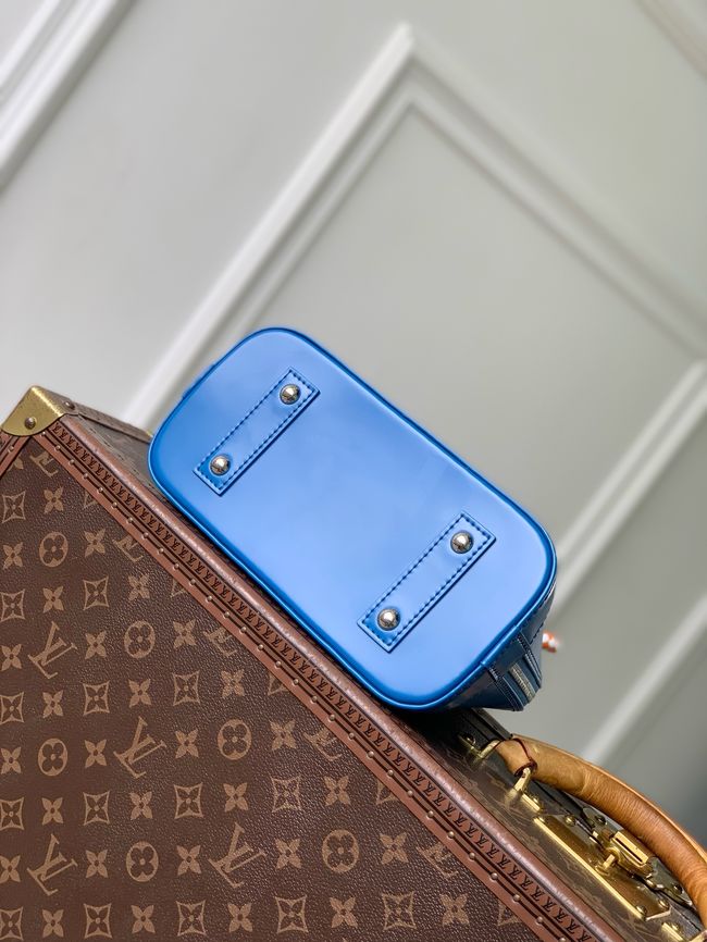 Louis Vuitton Alma BB M29125 Ocean Blue