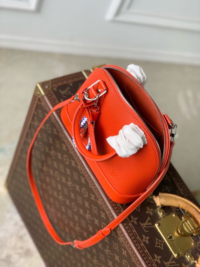 Louis Vuitton Alma BB M29125 Orange California