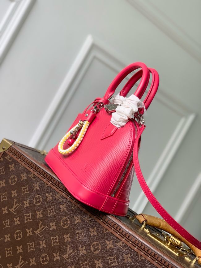 Louis Vuitton Alma BB M29125 Rose Miami
