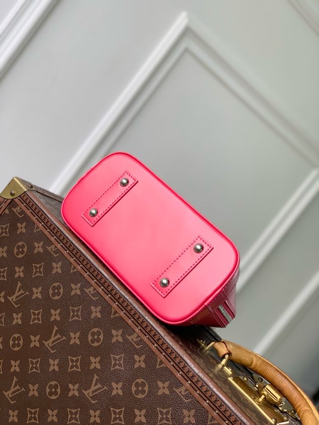 Louis Vuitton Alma BB M29125 Rose Miami