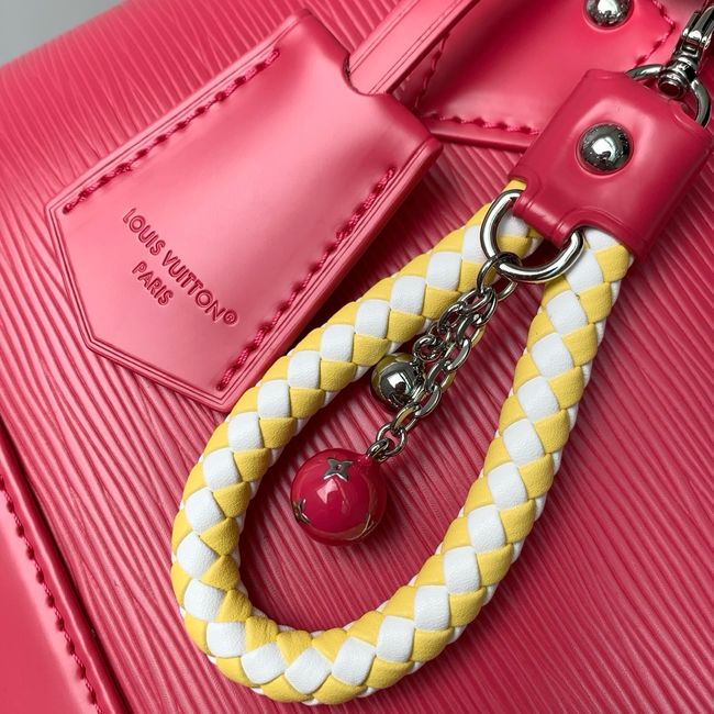 Louis Vuitton Alma BB M29125 Rose Miami