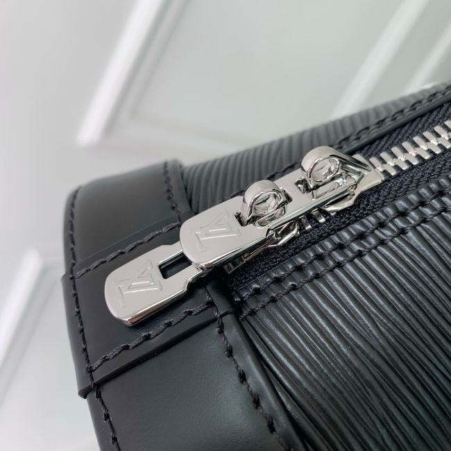 Louis Vuitton Alma BB M29125 black