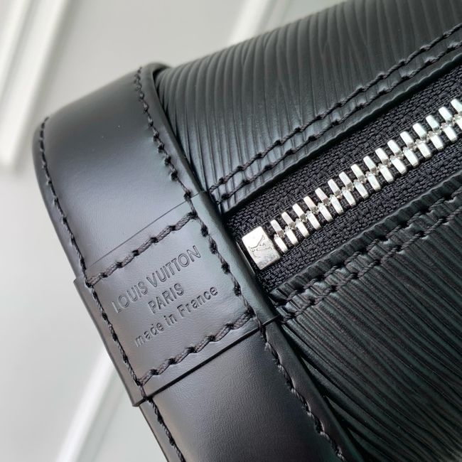 Louis Vuitton Alma BB M29125 black
