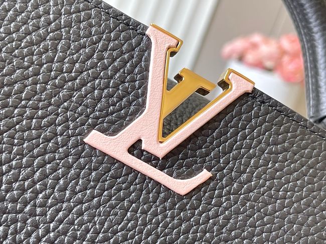 Louis Vuitton Capucines BB M48899 black