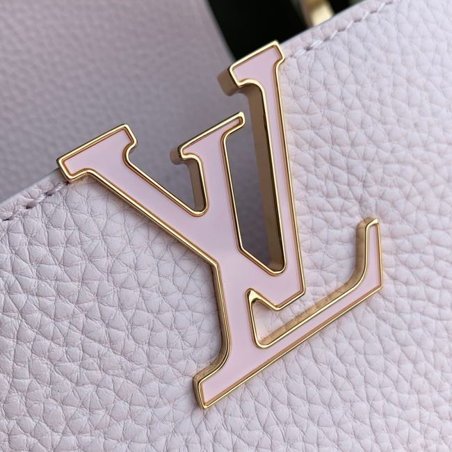 Louis Vuitton Capucines East West Mini M29443 pink
