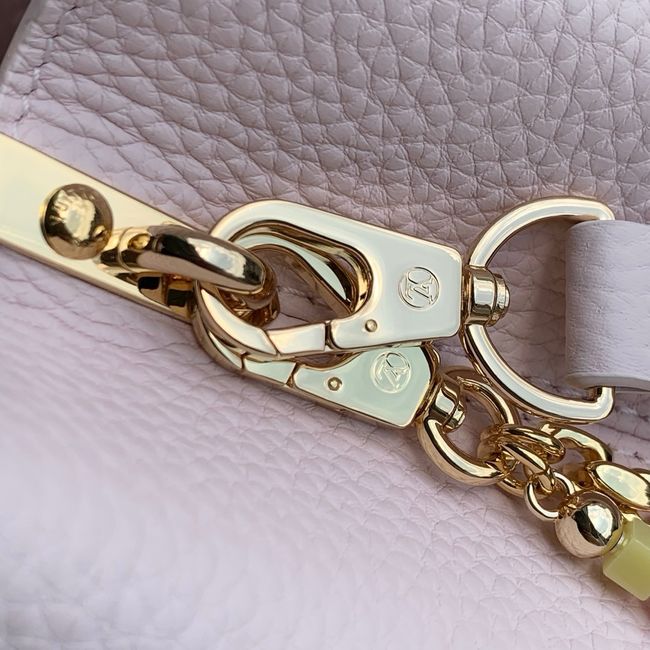 Louis Vuitton Capucines East West Mini M29443 pink