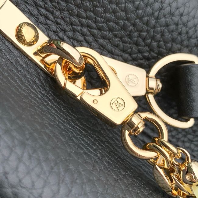 Louis Vuitton Capucines MM M29442 black