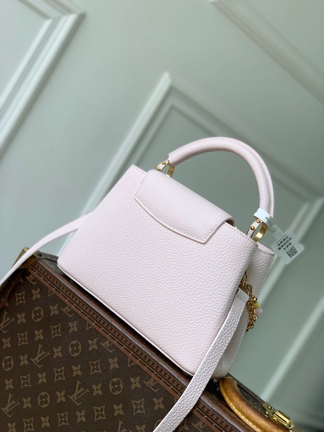 Louis Vuitton Capucines MM M29442 pink