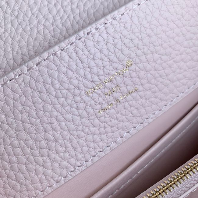 Louis Vuitton Capucines MM M29442 pink