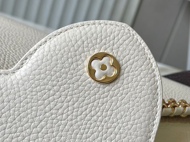 Louis Vuitton Capucines MM M29498 Ivory