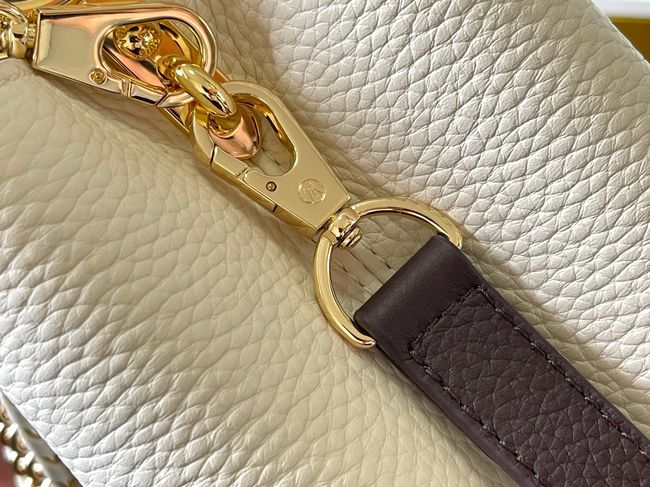 Louis Vuitton Capucines MM M29498 Ivory